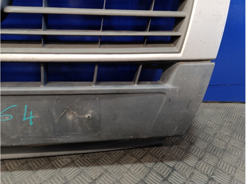 Recambio de rejilla delantera para fiat ducato caja cerrada 33 (06.2006 =>) 2.2 jtd cat referencia OEM IAM   