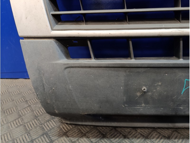 Recambio de rejilla delantera para fiat ducato caja cerrada 33 (06.2006 =>) 2.2 jtd cat referencia OEM IAM   