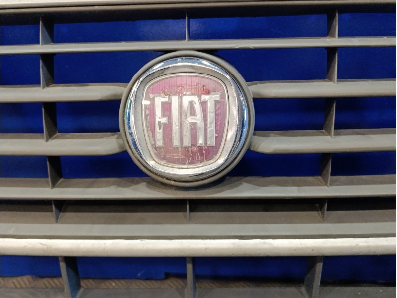 Recambio de rejilla delantera para fiat ducato caja cerrada 33 (06.2006 =>) 2.2 jtd cat referencia OEM IAM   