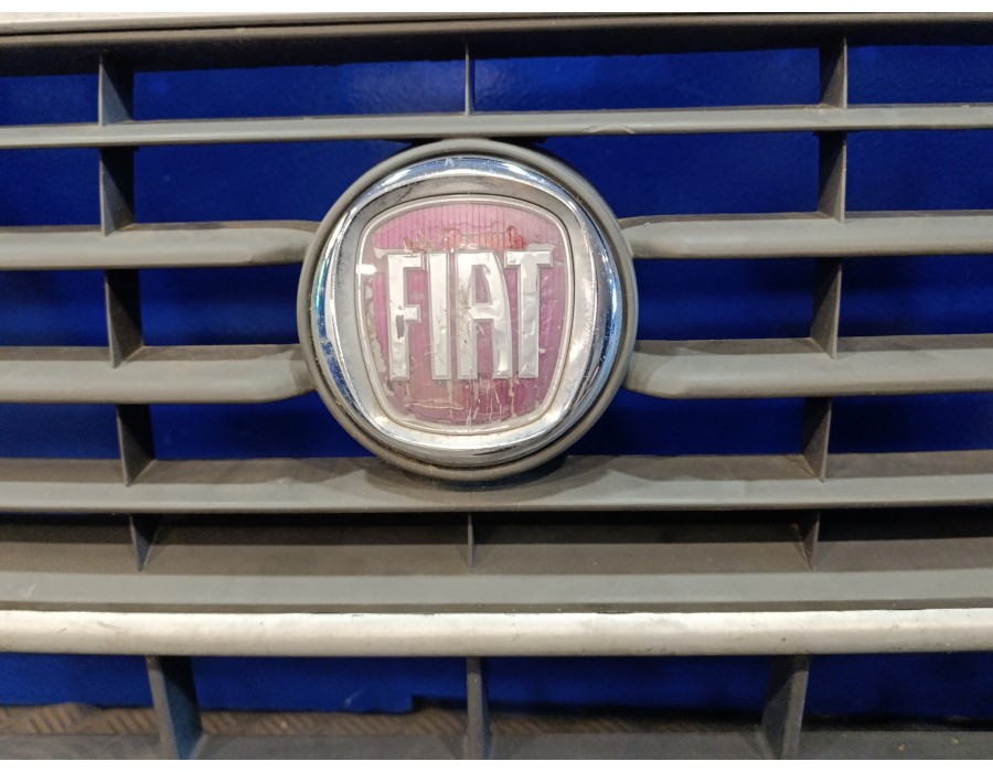Recambio de rejilla delantera para fiat ducato caja cerrada 33 (06.2006 =>) 2.2 jtd cat referencia OEM IAM   