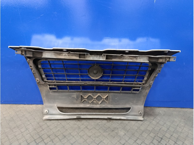 Recambio de rejilla delantera para fiat ducato caja cerrada 33 (06.2006 =>) 2.2 jtd cat referencia OEM IAM   