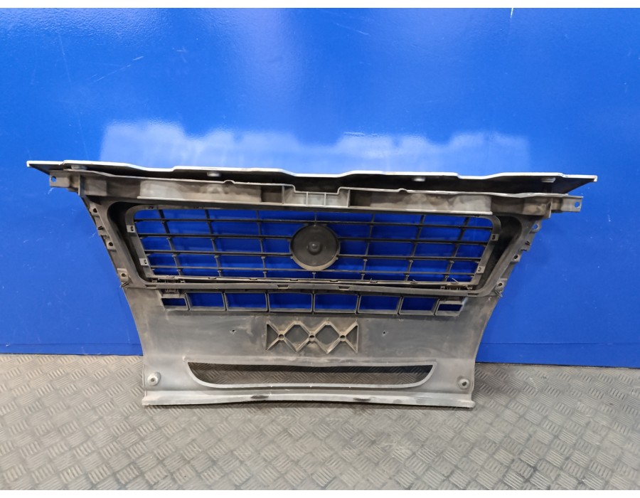 Recambio de rejilla delantera para fiat ducato caja cerrada 33 (06.2006 =>) 2.2 jtd cat referencia OEM IAM   