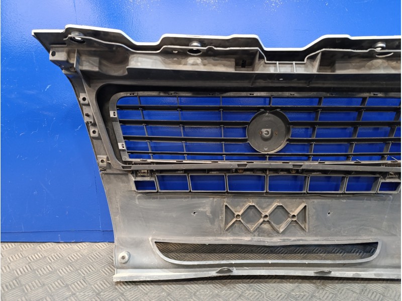 Recambio de rejilla delantera para fiat ducato caja cerrada 33 (06.2006 =>) 2.2 jtd cat referencia OEM IAM   