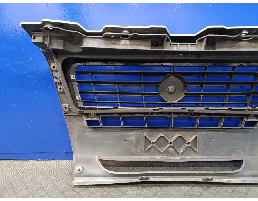 Recambio de rejilla delantera para fiat ducato caja cerrada 33 (06.2006 =>) 2.2 jtd cat referencia OEM IAM   
