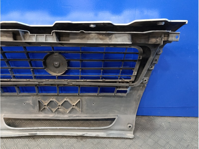Recambio de rejilla delantera para fiat ducato caja cerrada 33 (06.2006 =>) 2.2 jtd cat referencia OEM IAM   