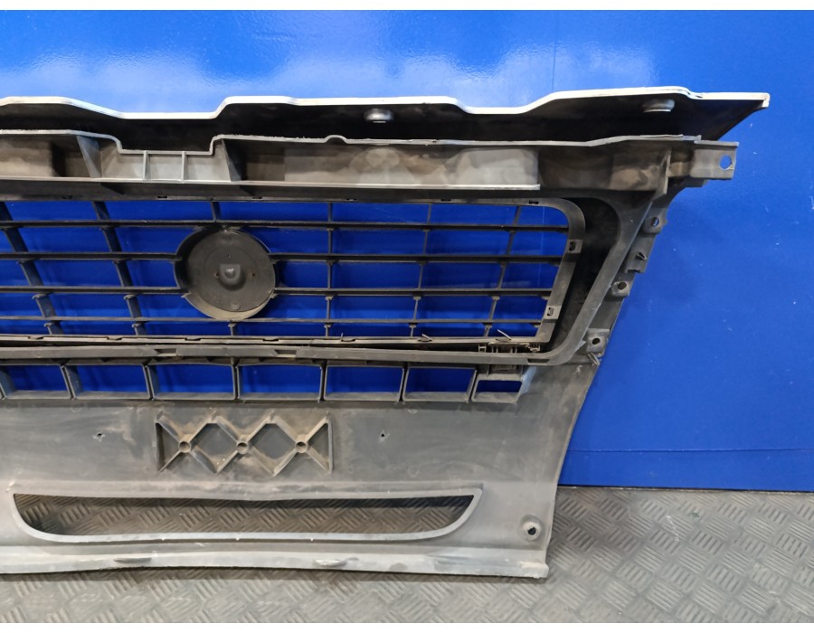 Recambio de rejilla delantera para fiat ducato caja cerrada 33 (06.2006 =>) 2.2 jtd cat referencia OEM IAM   
