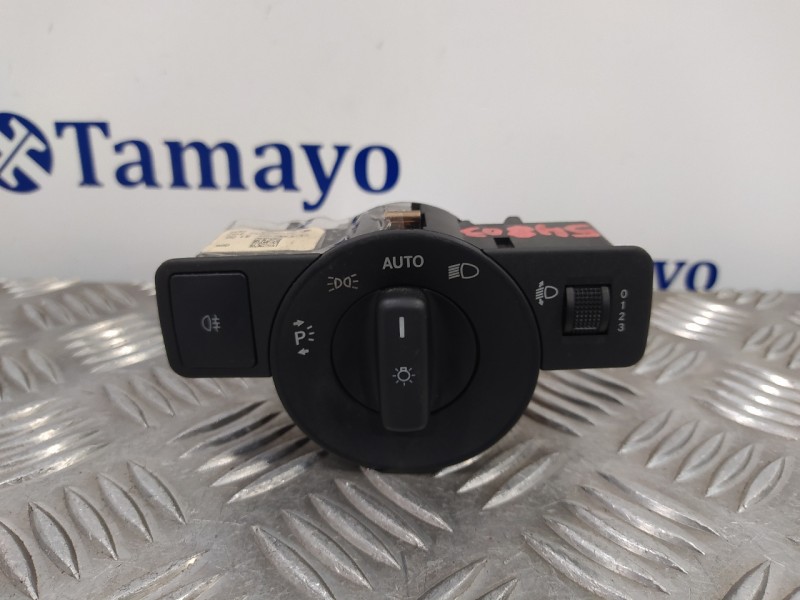 Recambio de mando luces para mercedes-benz vito tourer (447) 2.1 cdi cat referencia OEM IAM A4479058100  10105856