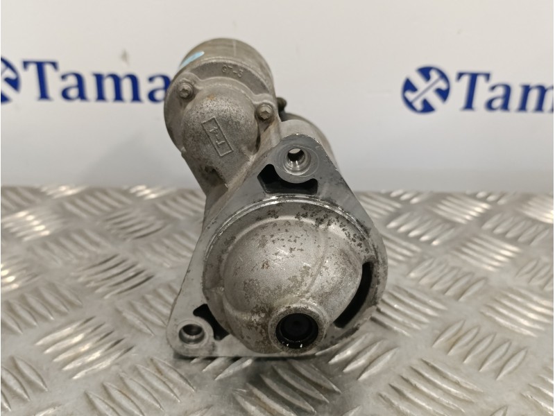 Recambio de motor arranque para chevrolet aveo 1.2 cat referencia OEM IAM 96963483  