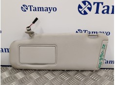 Recambio de parasol izquierdo para mazda cx-7 (er) 2.2 turbodiesel cat referencia OEM IAM   