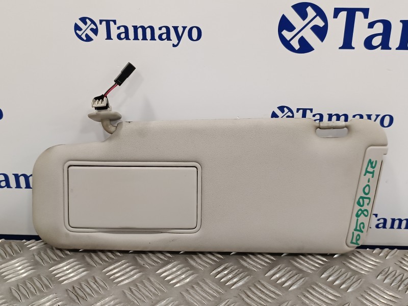 Recambio de parasol izquierdo para mazda cx-7 (er) 2.2 turbodiesel cat referencia OEM IAM   
