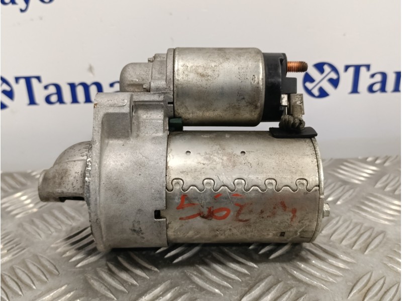 Recambio de motor arranque para chevrolet aveo 1.2 cat referencia OEM IAM 96963483  