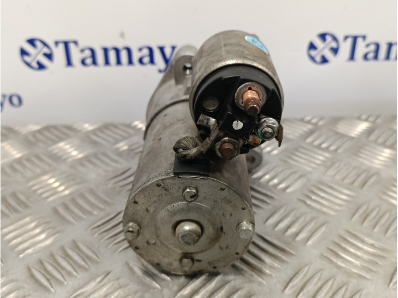 Recambio de motor arranque para chevrolet aveo 1.2 cat referencia OEM IAM 96963483  