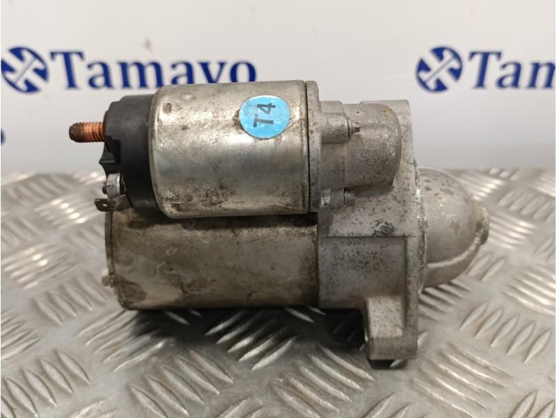 Recambio de motor arranque para chevrolet aveo 1.2 cat referencia OEM IAM 96963483  