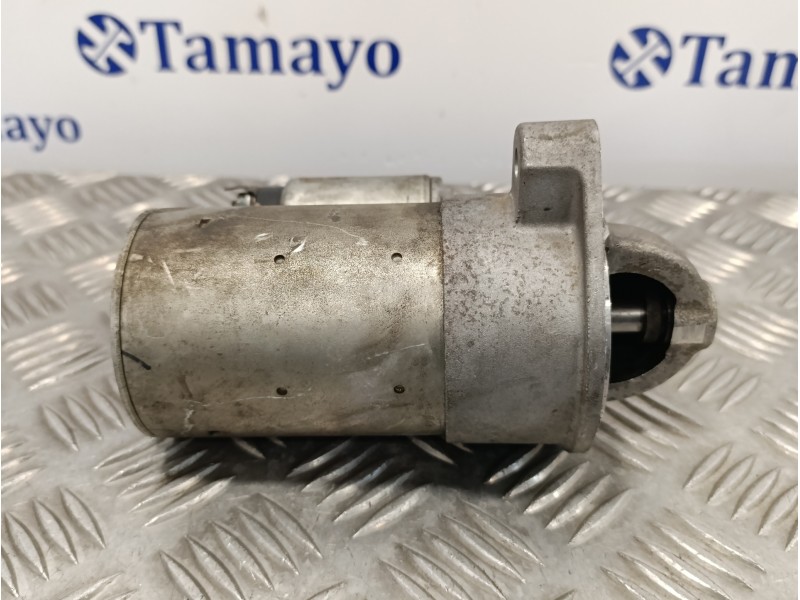 Recambio de motor arranque para chevrolet aveo 1.2 cat referencia OEM IAM 96963483  