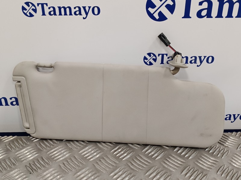 Recambio de parasol izquierdo para mazda cx-7 (er) 2.2 turbodiesel cat referencia OEM IAM   