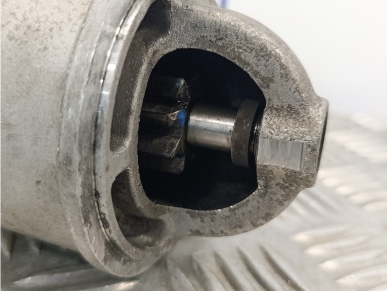 Recambio de motor arranque para chevrolet aveo 1.2 cat referencia OEM IAM 96963483  