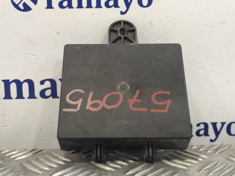 Recambio de modulo electronico para renault clio iv 1.5 dci diesel fap referencia OEM IAM 231A04735R  506111F00