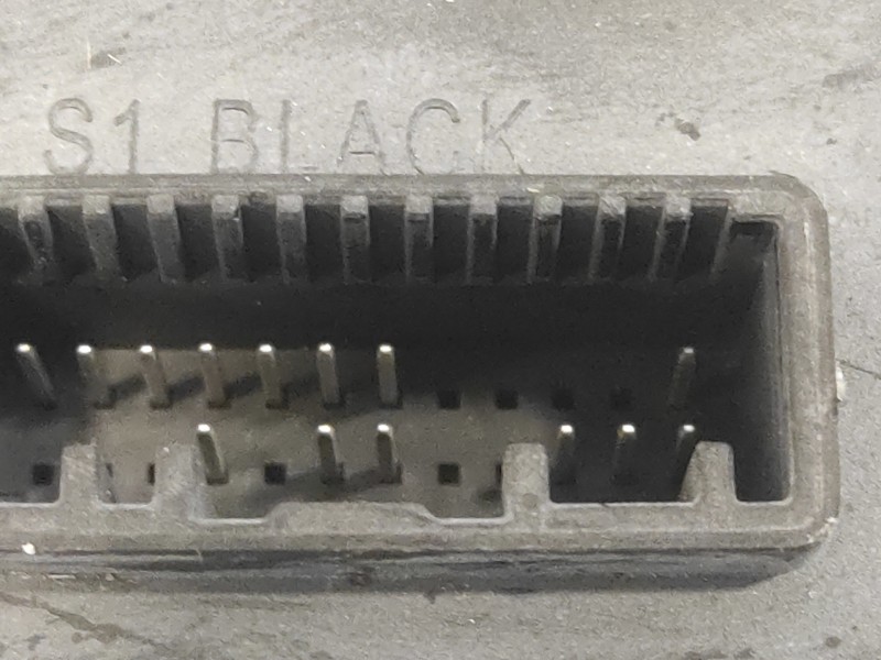 Recambio de modulo electronico para renault clio iv 1.5 dci diesel fap referencia OEM IAM 231A04735R  506111F00