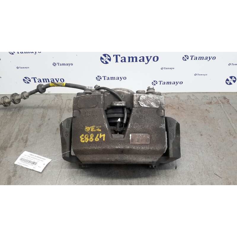 Recambio de pinza freno delantera izquierda para audi q5 (8r) 3.0 v6 24v tdi referencia OEM IAM 8R0105L  