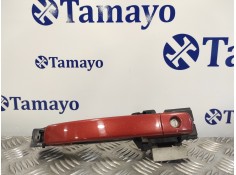 Recambio de maneta exterior delantera izquierda para nissan qashqai (j10) 2.0 dci turbodiesel cat referencia OEM IAM 80610EB300 