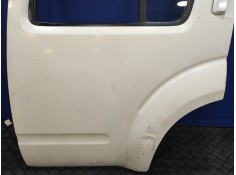 Recambio de puerta trasera izquierda para nissan pathfinder (r51) 2.5 dci diesel cat referencia OEM IAM    2