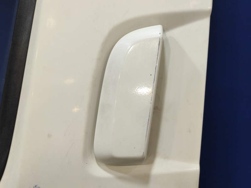 Recambio de puerta trasera izquierda para nissan pathfinder (r51) 2.5 dci diesel cat referencia OEM IAM   