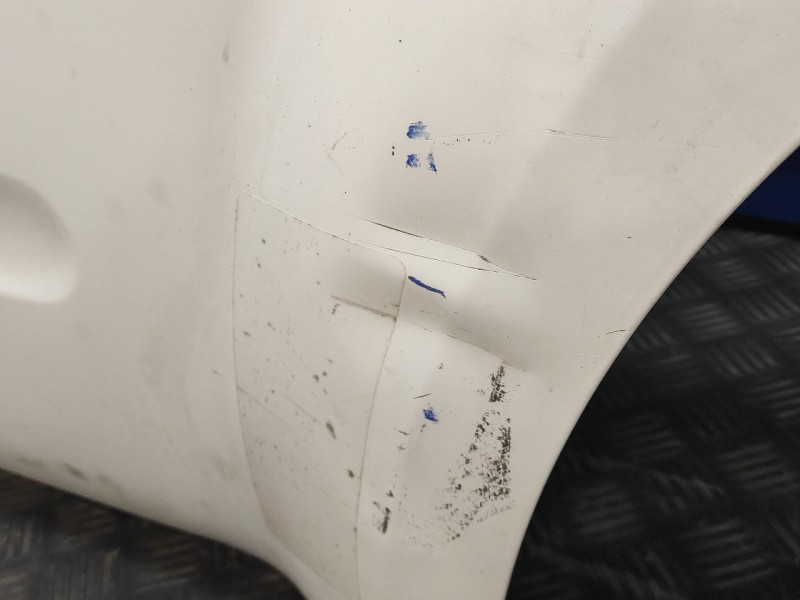 Recambio de puerta trasera izquierda para nissan pathfinder (r51) 2.5 dci diesel cat referencia OEM IAM   