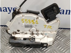 Recambio de cerradura puerta trasera izquierda para volkswagen polo (6r1) 1.4 tdi referencia OEM IAM 6R4839015A  