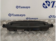 Recambio de cuadro instrumentos para citroën xsara picasso 1.6 16v hdi referencia OEM IAM 966173780 PSA966173780 9661734780 2