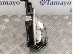 Recambio de cerradura puerta trasera izquierda para volkswagen polo (6r1) 1.4 tdi referencia OEM IAM 6R4839015A   2