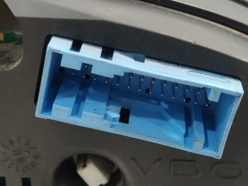 Recambio de cuadro instrumentos para citroën xsara picasso 1.6 16v hdi referencia OEM IAM 966173780 PSA966173780 9661734780