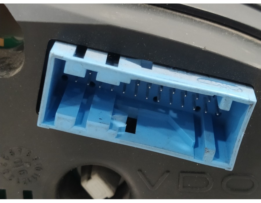 Recambio de cuadro instrumentos para citroën xsara picasso 1.6 16v hdi referencia OEM IAM 966173780 PSA966173780 9661734780
