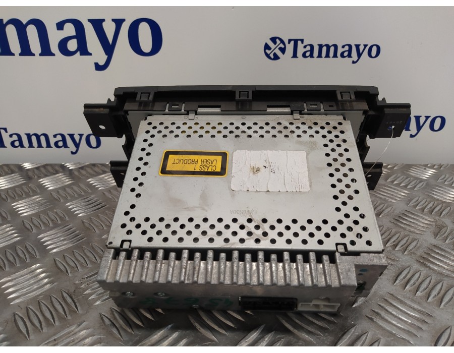 Recambio de sistema audio / radio cd para suzuki grand vitara jb (jt) 1.9 ddis turbodiesel referencia OEM IAM   