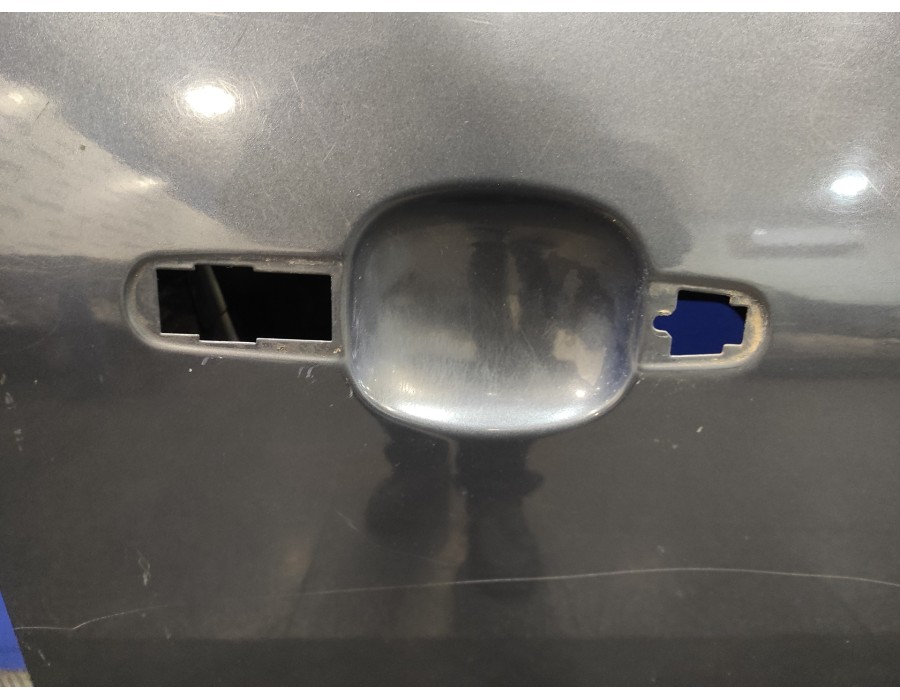 Recambio de puerta delantera derecha para ford focus c-max (cap) 1.6 tdci cat referencia OEM IAM   
