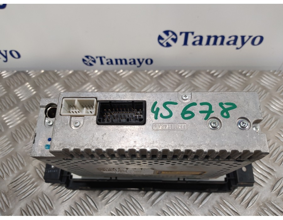 Recambio de sistema audio / radio cd para suzuki grand vitara jb (jt) 1.9 ddis turbodiesel referencia OEM IAM   