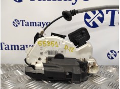 Recambio de cerradura puerta delantera izquierda para volkswagen polo (6r1) 1.4 tdi referencia OEM IAM 5K1837015E  