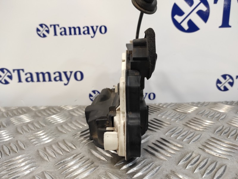 Recambio de cerradura puerta delantera izquierda para volkswagen polo (6r1) 1.4 tdi referencia OEM IAM 5K1837015E  