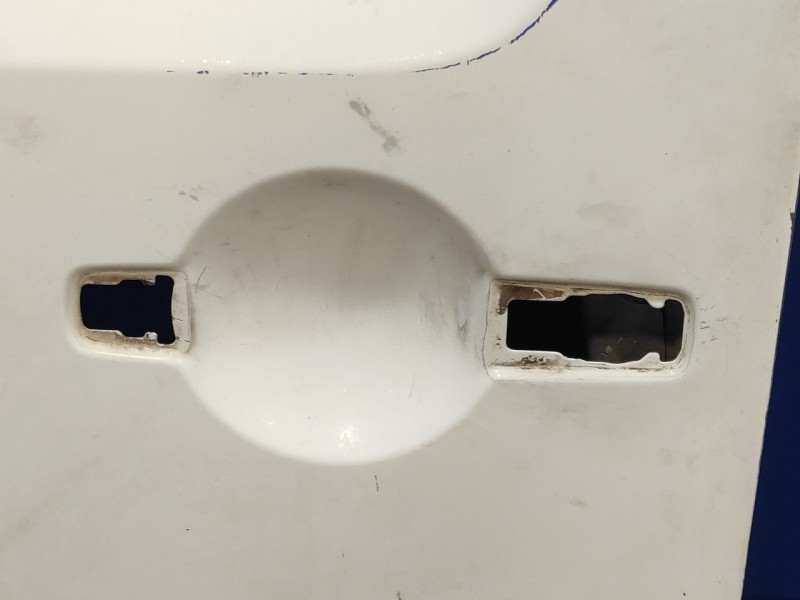 Recambio de puerta delantera izquierda para nissan pathfinder (r51) 2.5 dci diesel cat referencia OEM IAM   