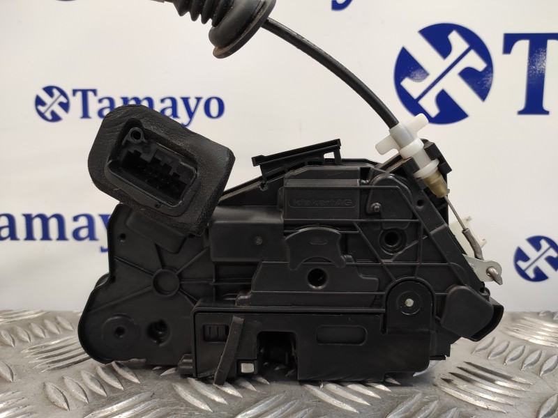 Recambio de cerradura puerta delantera izquierda para volkswagen polo (6r1) 1.4 tdi referencia OEM IAM 5K1837015E  
