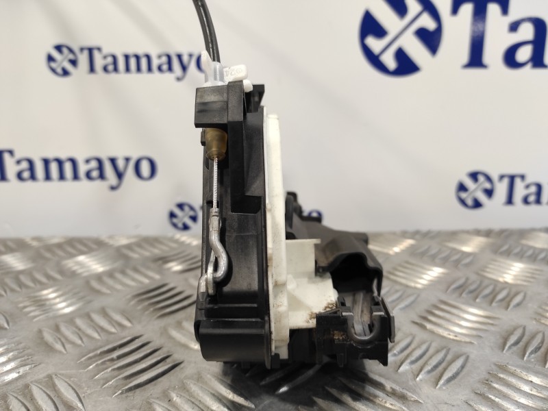Recambio de cerradura puerta delantera izquierda para volkswagen polo (6r1) 1.4 tdi referencia OEM IAM 5K1837015E  