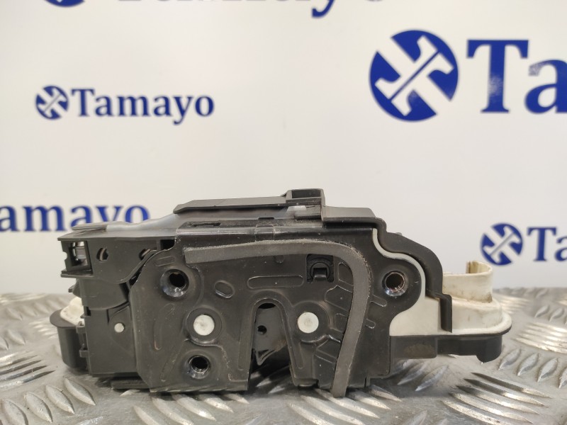 Recambio de cerradura puerta delantera izquierda para volkswagen polo (6r1) 1.4 tdi referencia OEM IAM 5K1837015E  