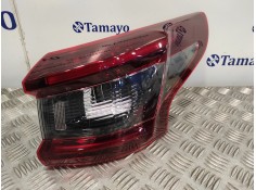 Recambio de piloto trasero derecho para nissan qashqai (j11) referencia OEM IAM 26550HV00A  26550HP00A