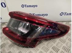 Recambio de piloto trasero derecho para nissan qashqai (j11) referencia OEM IAM 26550HV00A  26550HP00A 2
