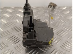 Recambio de cerradura puerta delantera izquierda para nissan qashqai (j10) 2.0 dci turbodiesel cat referencia OEM IAM    2