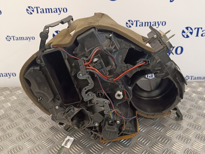 Recambio de calefaccion entera normal para peugeot 207 cc 1.6 16v referencia OEM IAM 9684585180  