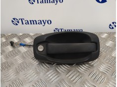 Recambio de maneta exterior delantera izquierda para peugeot bipper 1.4 hdi referencia OEM IAM 242559C  242557D