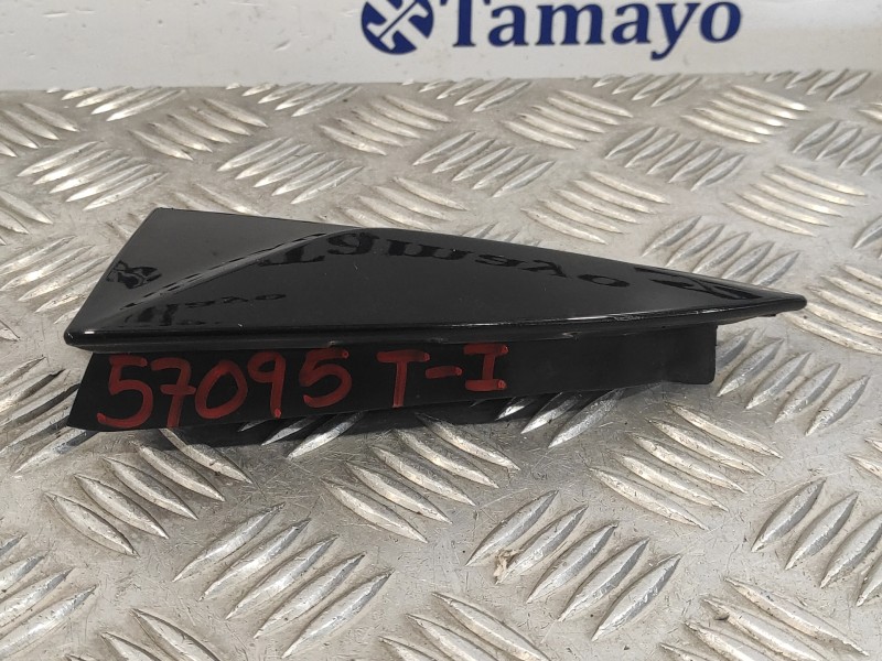Recambio de moldura para renault clio iv 1.5 dci diesel fap referencia OEM IAM 960339301R  