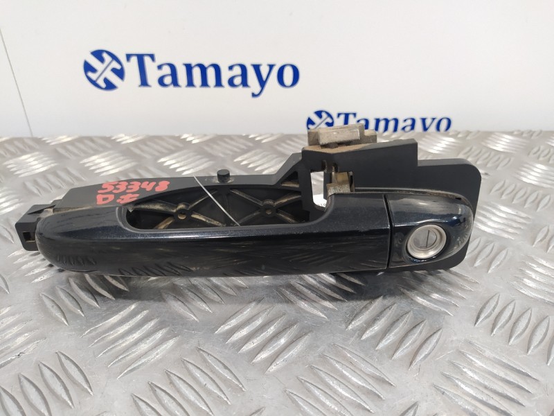 Recambio de maneta exterior delantera izquierda para kia cee´d 1.6 crdi cat referencia OEM IAM   