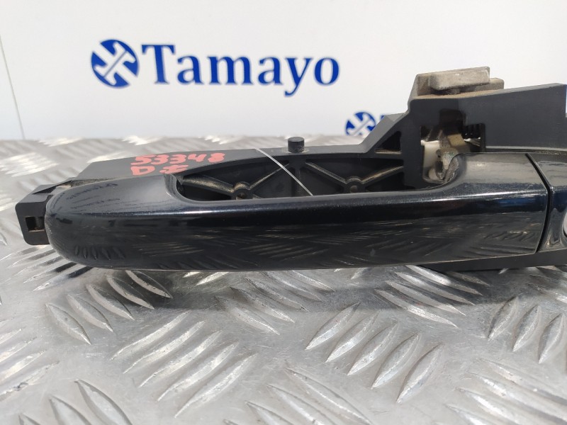 Recambio de maneta exterior delantera izquierda para kia cee´d 1.6 crdi cat referencia OEM IAM   