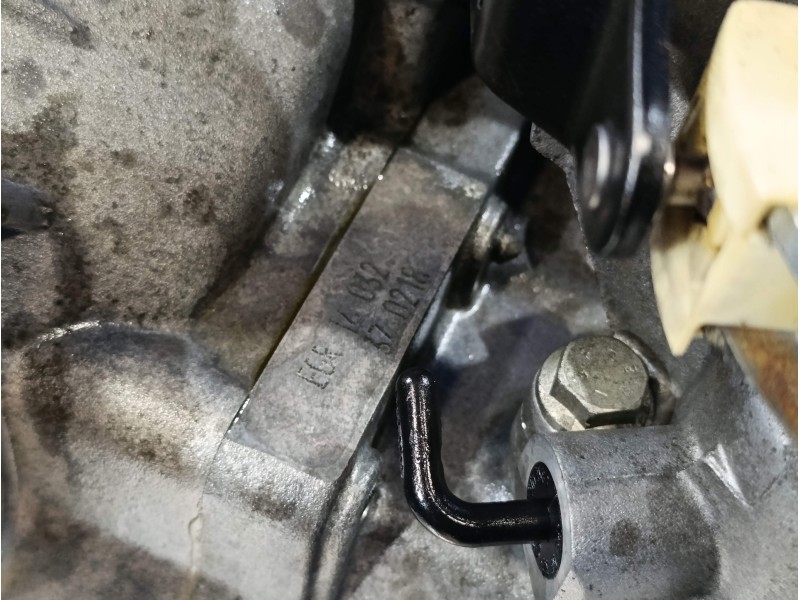 Recambio de caja cambios para seat toledo (1m2) referencia OEM IAM EGR  